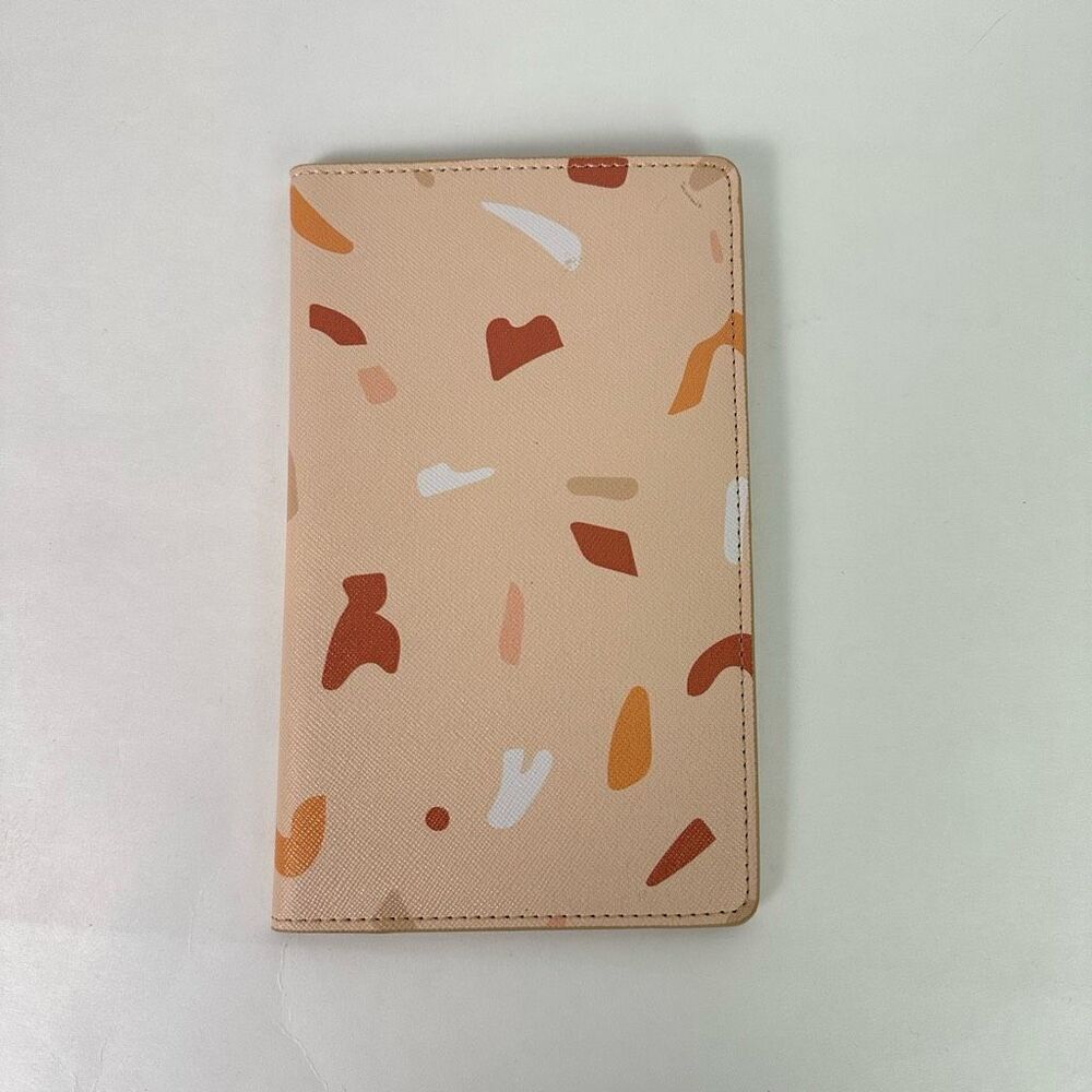 Glass Ladder & Co Kristina Lubinski Travel Passport Wallet